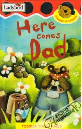 Here comes Dad - Yates Irene
