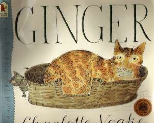 Ginger - Voake Charlotte
