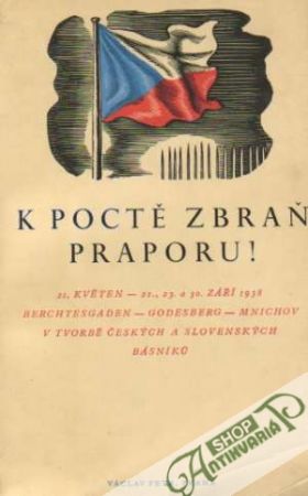 K poctě zbraň praporu! - Resler Kamill