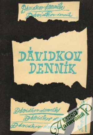 Dávidkov denník - Kolektív autorov