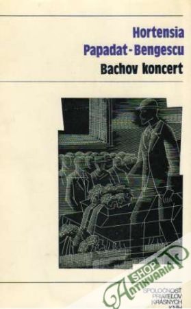 Bachov koncert - Papadat-Bengescu Hortensia
