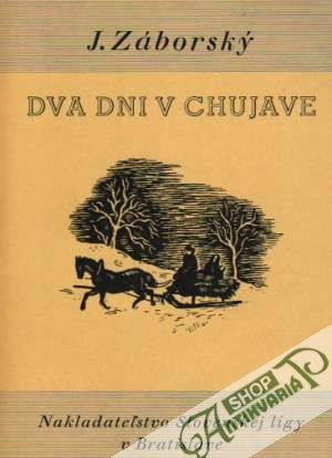 Dva dni v Chujave - Záborský Jonáš