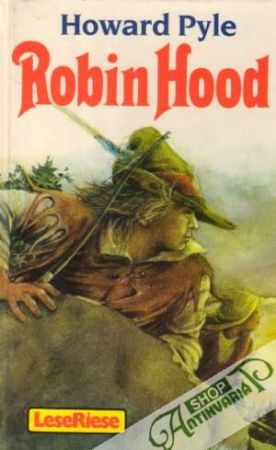 Robin Hood - Pyle Howard