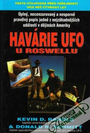 Havárie UFO u Roswellu - Randle Kevin D.
