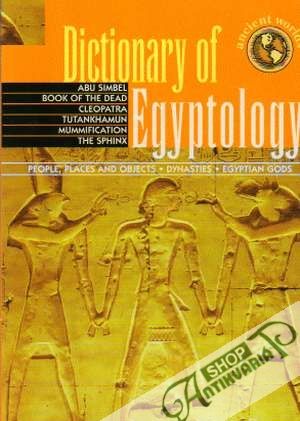 Dictionary of Egyptology - Kolektív autorov