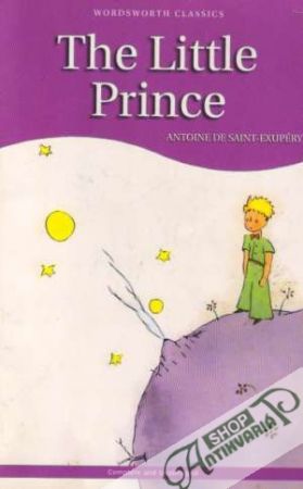The Little Prince - Saint-Exupéry Antoine
