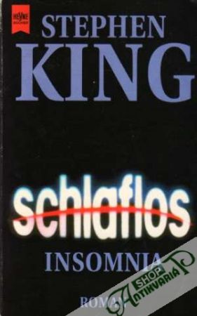 Schlaflos - Insomnia - King Stephen