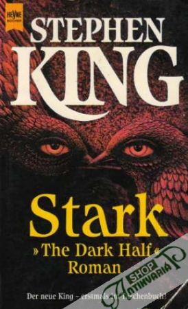 Stark - "The Dark Half" - King Stephen