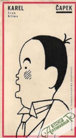 Karel Čapek - Klíma Ivan