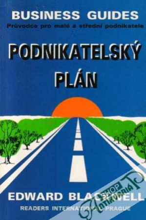 Podnikatelský plán - Blackwell Edward