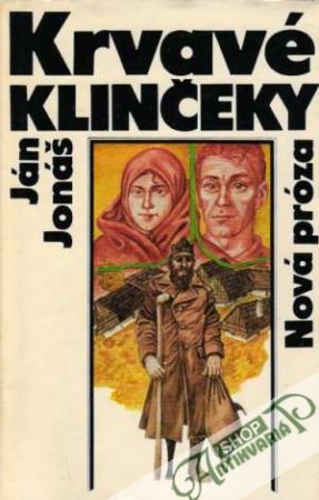 Krvavé klinčeky - Jonáš Ján