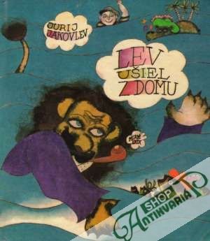 Lev ušiel z domu - Jakovlev Jurij