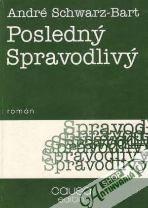 Posledný Spravodlivý - Schwarz - Bart André