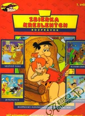 Zbierka kreslených rozprávok I. - Kolektív autorov