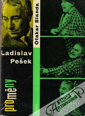 Ladislav Pešek - Blanda Otakar