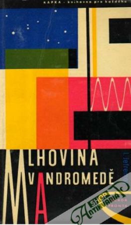 Mlhovina v Andromedě - Jefremov Ivan