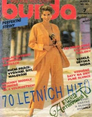 Burda 7/1992 - Kolektív autorov
