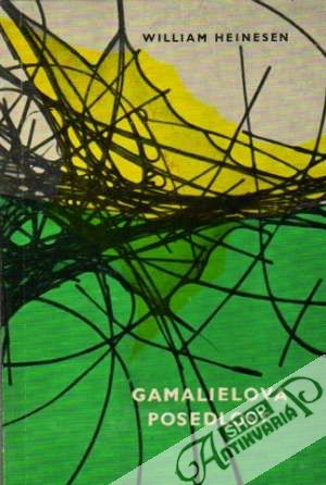 Gamalielova posedlost - Heinesen William
