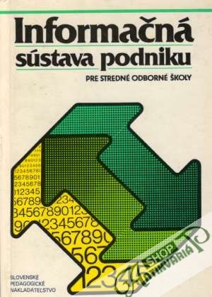 Informačná sústava podniku pre SOŠ - Munzar Vladimír