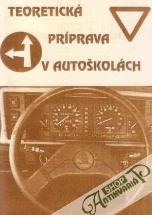 Teoretická príprava v autoškolách - Sroka Jozef