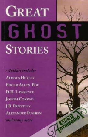 Great Ghost Stories - Kolektív autorov