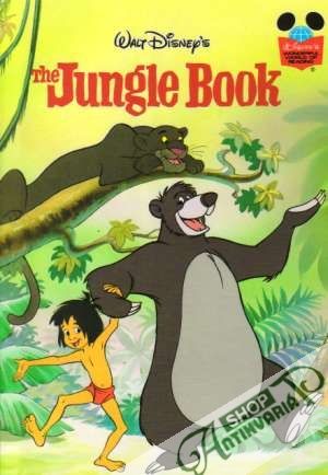 The Jungle Book - Walt Disney