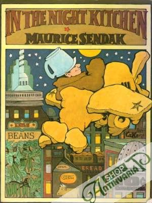 In The Night Kitchen - Sendak Maurice