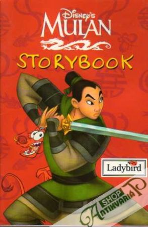 Disney´s Mulan Storybook - Kolektív autorov