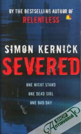 Severed - Kernick Simon