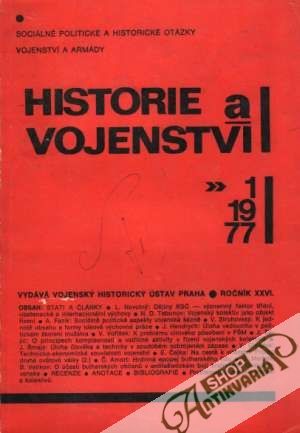 Historie a vojenství - Kolektív autorov