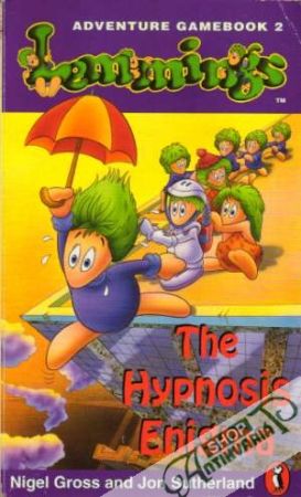 Lemmings Adventure Gamebook 2 - The Hypnosis Enigma - Gross Niegel, Sutherland Jon