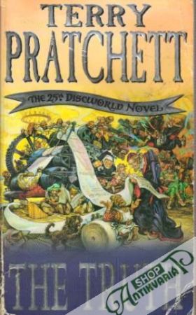 The Truth - Pratchett Terry