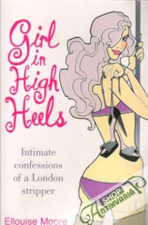 Girl in High Heels - Moore Ellouise