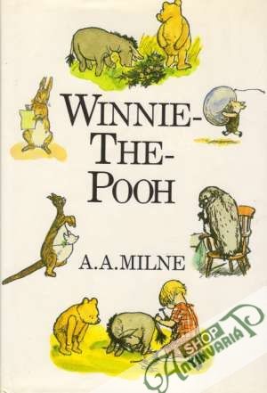 Winnie-The-Pooh - Milne A.A.