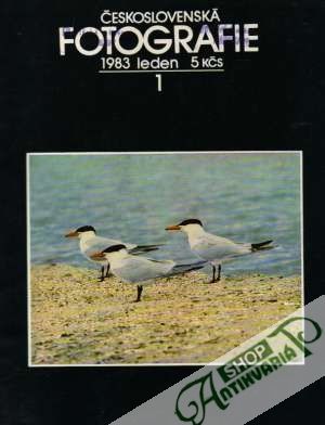 Československá fotografie 1983 - Kolektív autorov