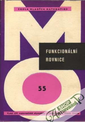 Funkcionální rovnice - Davidov Ljubomir