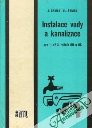 Instalace vody a kanalizace - Šaman Jaroslav