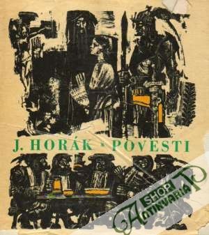 Povesti - Horák Jozef