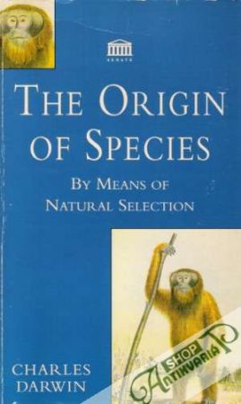 The Origin of Species - Darwin Charles