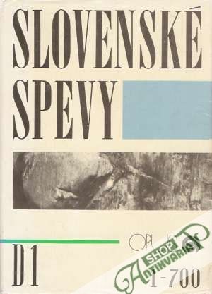 Slovenské spevy IV. diel - Galko Ladislav