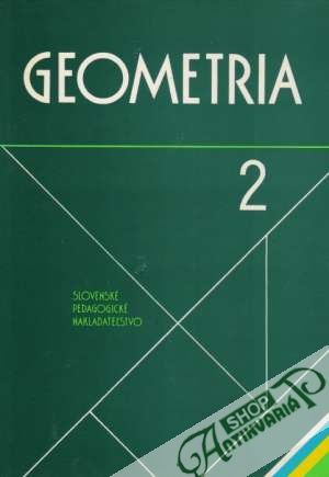 Geometria 2 - Šedivý Ondrej a kolektív