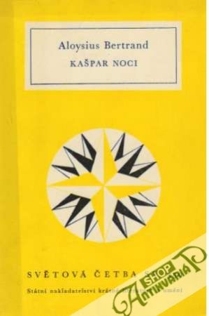 Kašpar noci - Bertrand Aloysius