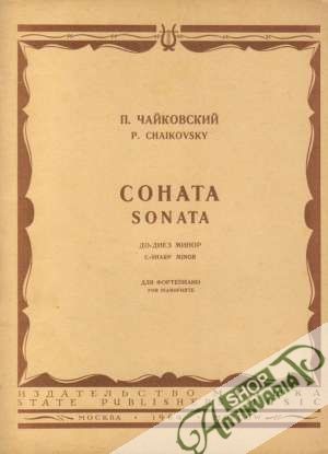 Sonata - Čajkovskij I.P.
