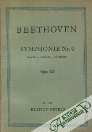 Symphonie Nr. 9 - Beethoven Ludvik