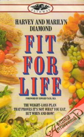 Fit for Life - Diamond Harvey a Marilyn