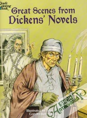 Great Scenes from Dickens´Novels - Blaisdell Bob