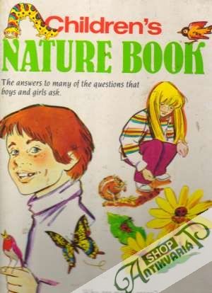 Children´s Nature Book - Kolektív autorov