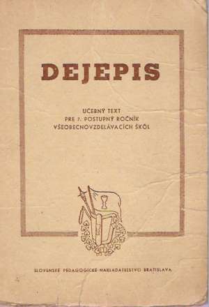 DEJEPIS PRE 7. ROČNÍK - Kolektív autorov