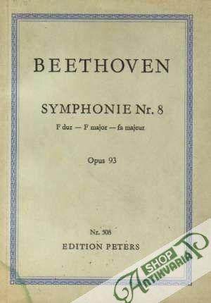 Symphonie Nr. 8 - Beethoven Ludvik