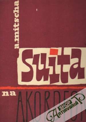 Suita na akordeon - Mitscha Adam